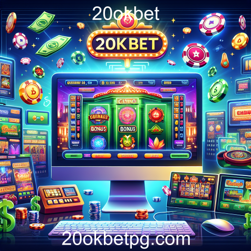 As Melhores Promoções Jogos no 20okbet