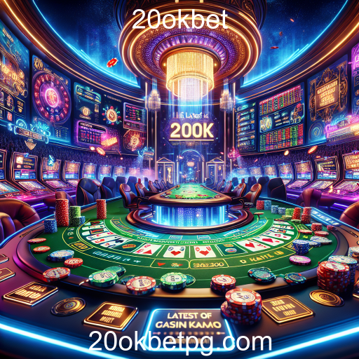 Clube VIP: A Experiência Exclusiva do 20okbet
