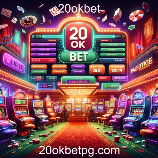 Novidades Imperdíveis em 20okbet: O Futuro dos Jogos